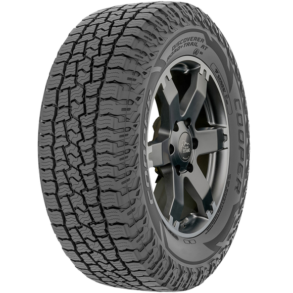 Летняя шина Cooper Discoverer Road+Trail AT (245/70 R16 107T)