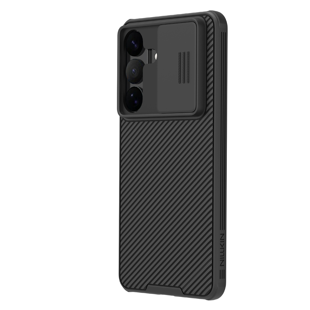 Чехол для смартфона Samsung Galaxy S26+ Плюс, серия CamShield Pro (защитная сдвижная шторка для камеры) от Nillkin