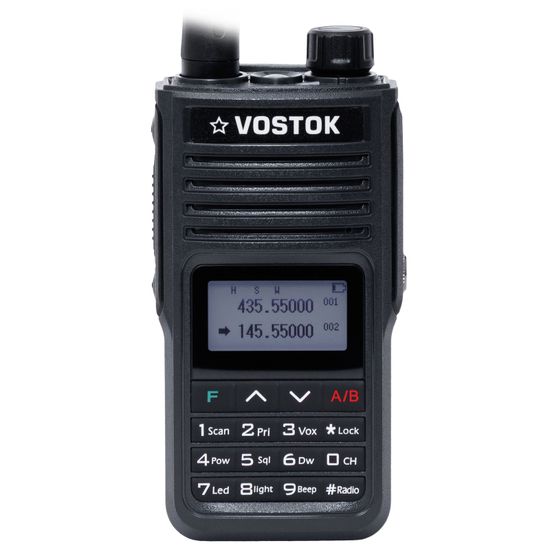 Радиостанция VOSTOK ST-105 класс защиты IP68