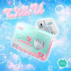 Альбом MW:MEU - WITH U 1st Mini Album EARPHONE Version