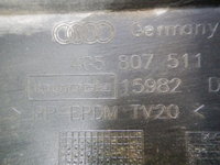 Бампер задний Audi A6 4 C7 (2011-2014)