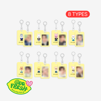 Держатель для фотокарты сет Stray Kids ODD & FRESH POP-UP - PHOTOCARD HOLDER SET