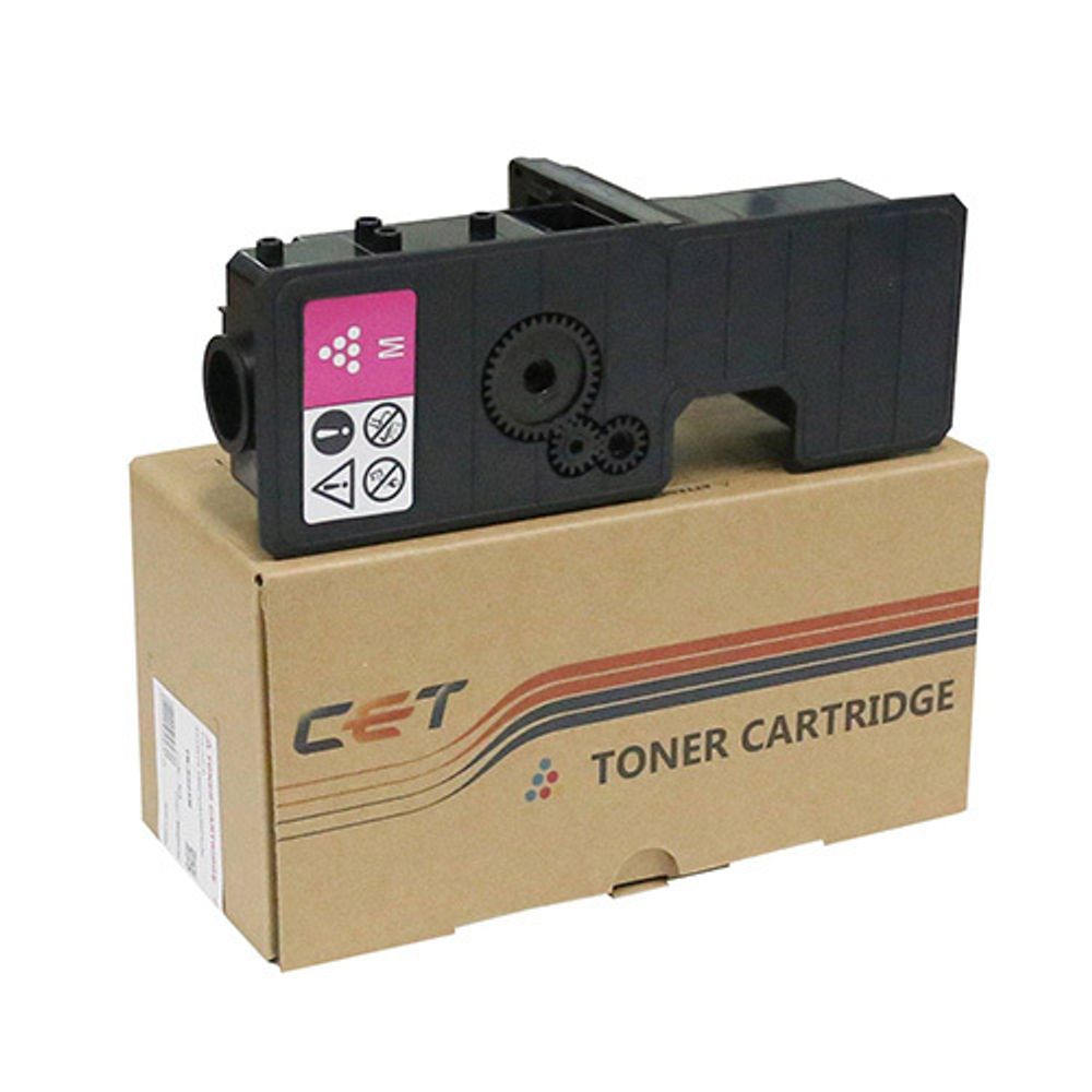 Тонер-картридж (PK208) TK-5230M для KYOCERA ECOSYS P5021cdn/M5521cdn (CET) Magenta, 33г, CET8995M