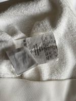 Хлопковый свитшот Max Mara, XS