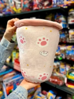 Мягкая игрушка Pudding Пудинг Коктейло