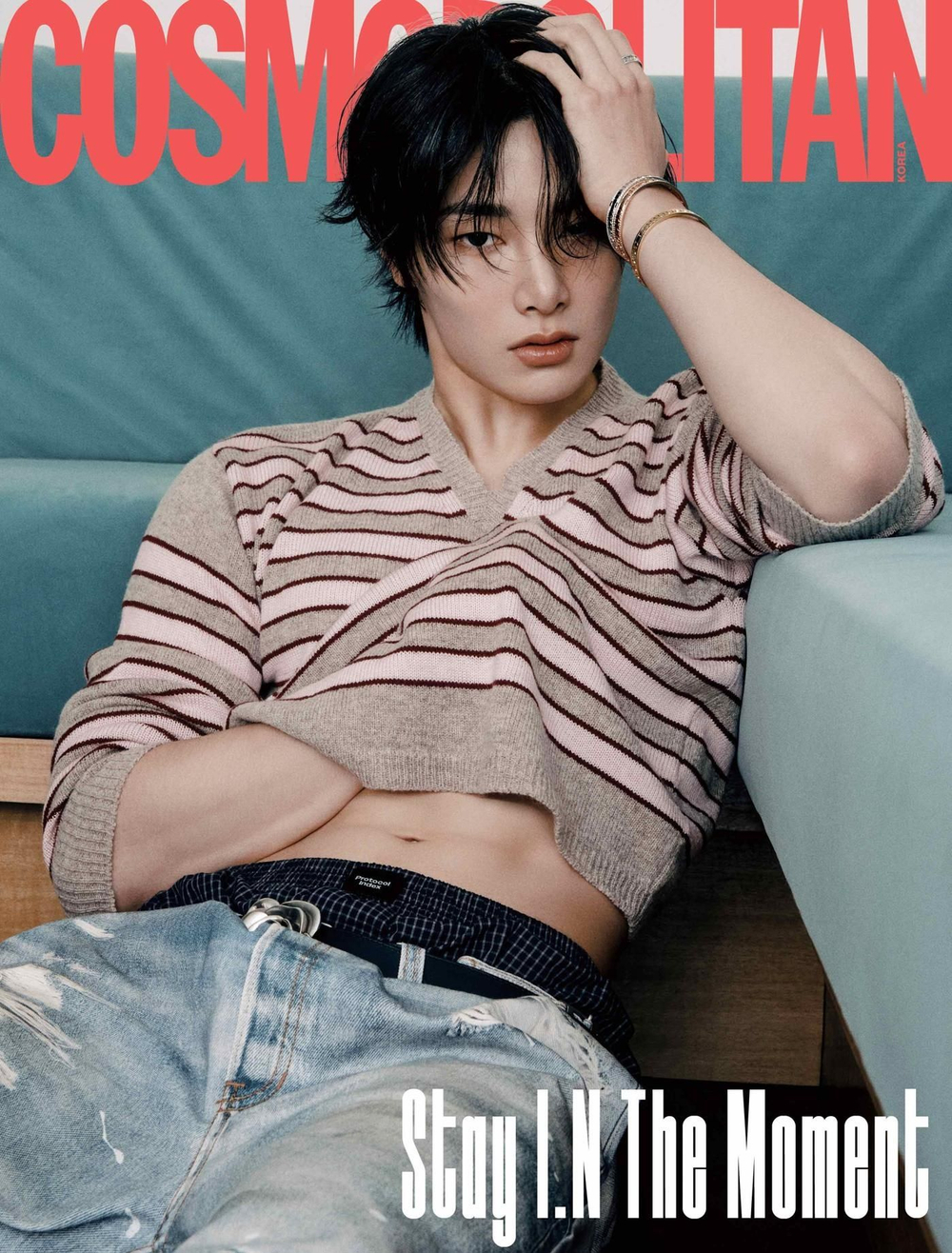 публикация COSMOPOLITAN - 2025.12 I.N A type