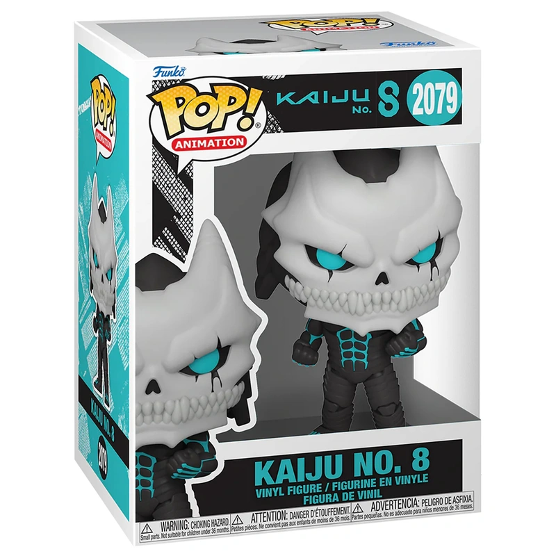 Funko POP! Kaiju No. 8 (2079)