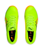 Asics Solution Swift FF 2 Padel Безопасные желтые-Стадионные оранжевые кроссовки