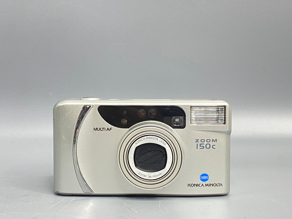 Konica Minolta Zoom 150c