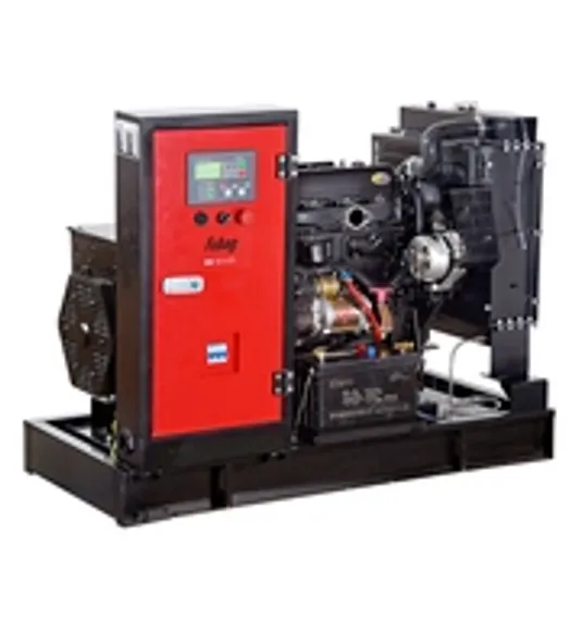 Дизельный генератор FUBAG DS 16 AC ES