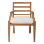 Уличный стул Dining Chair Hera арт.117232