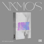 Альбом OMEGA X - VAMOS 1st Mini Album X Version