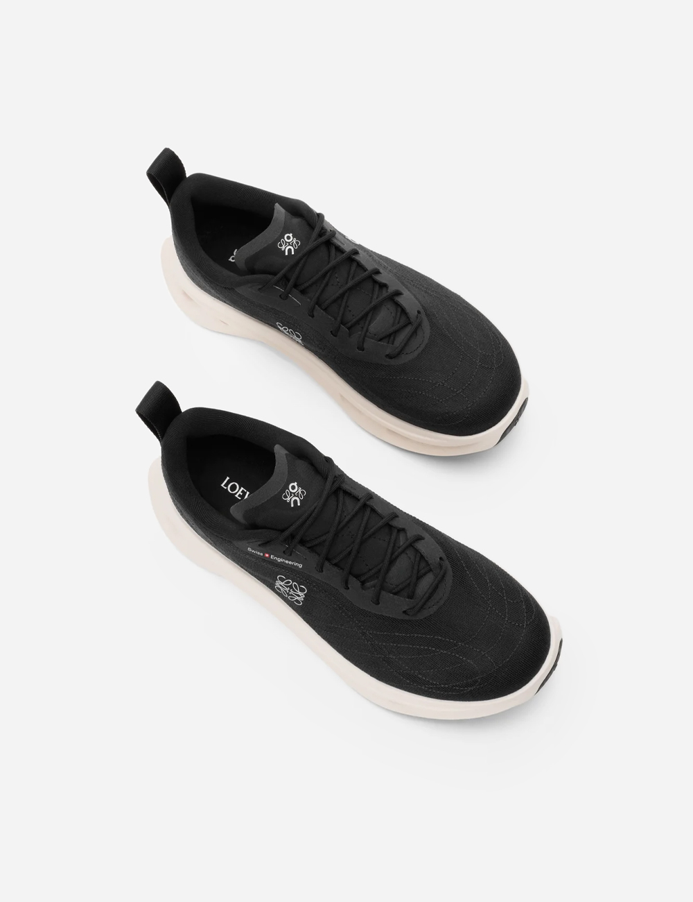 Loewe x On Cloudtilt Cosmic Sneaker (WM) "Black/White"