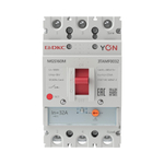 Авт. выкл. YON MGS160 3P 25,6-32A 25kA