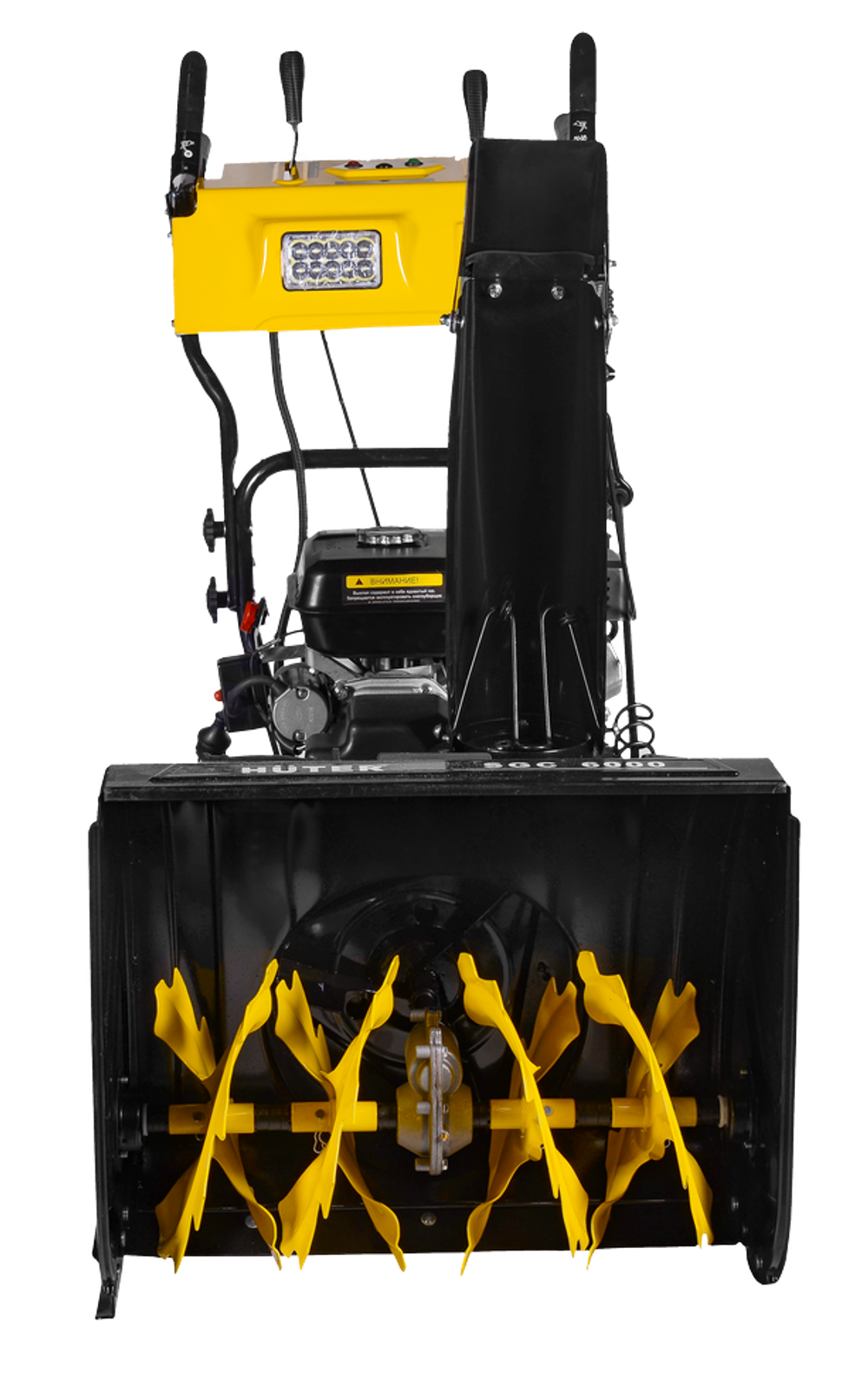 Снегоуборщик SGC 6000 HÜTER 70/7/7