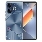Смартфон Tecno Pova 6 8/256GB, Android 14, 120Гц, 6.8", Full HD, AMOLED, Blue