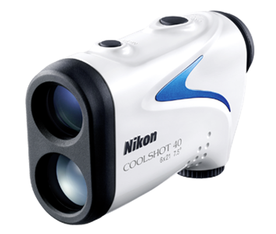 Лазерный дальномер Nikon LRF COOLSHOT 40
