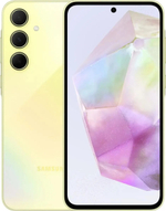 Смартфон Samsung Galaxy A35 12/256Gb Желтый