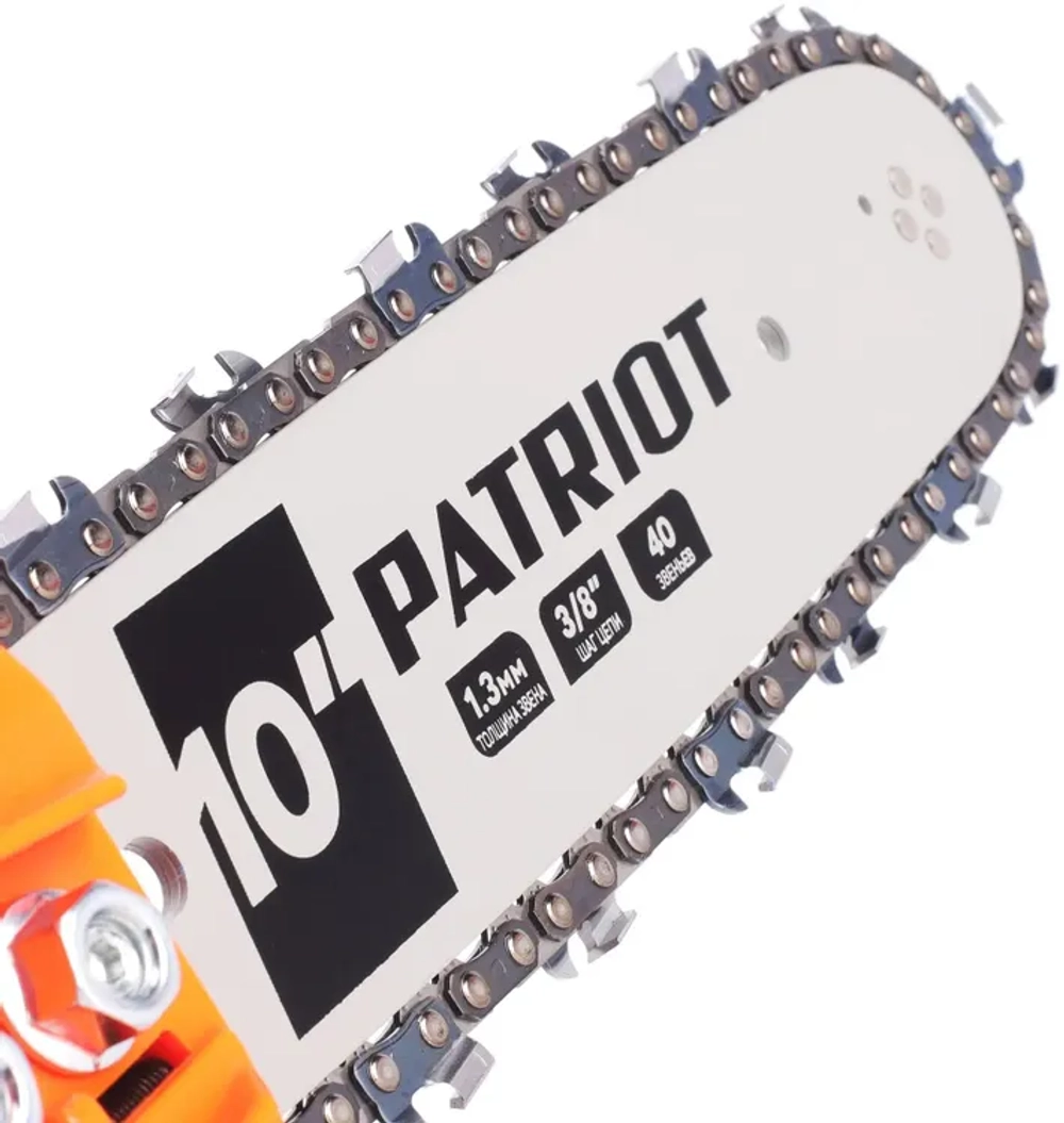 Цепная бензиновая пила Patriot PT 2510 XT (220102510)