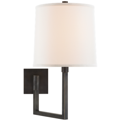 Настенный светильник Visual Comfort Aspect Large Articulating Sconce