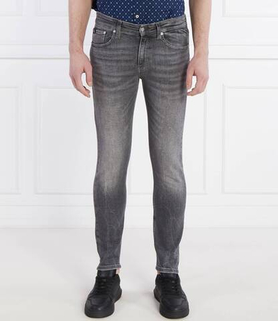 Джинсы CALVIN KLEIN JEANS - серый(J30J324846)