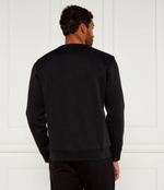 Худые SWEATSHIRT EA7 - черный(6DUM17 PJZXZ)