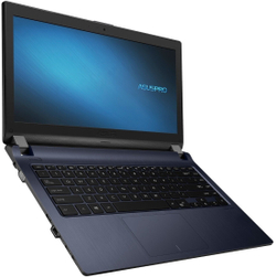 Ноутбук ASUS Pro P1440FA-FQ3042, 14;/ Intel Core i3 10110U 2.1ГГц/ 4ГБ/ 1000ГБ/ Intel UHD Graphics / Endless/ 90NX0212-M42050, черный