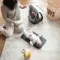 Сумка для мамы Beaba Oslo Backpack Mineral Grey