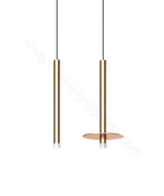 Pendant design lamp Schubert