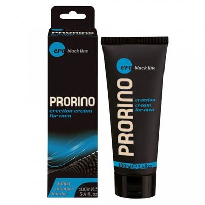 Крем для мужчин PRORINO Erection Cream, 100 мл