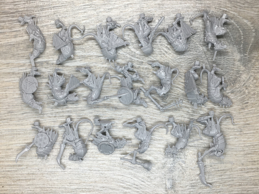 Clanrats (20шт)