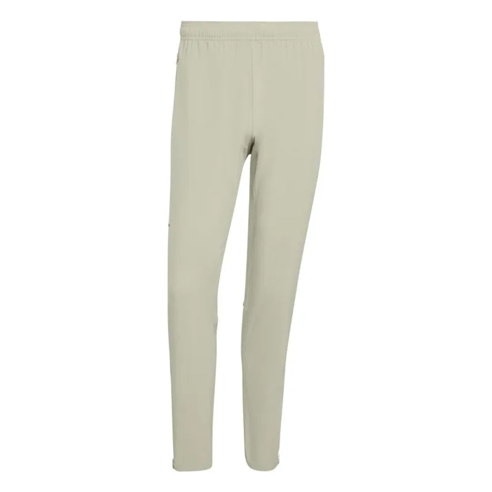 Мужские теннисные штаны Adidas Tech Apparel - halo green