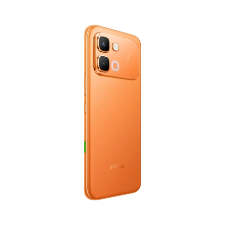 Смартфон Infinix Note Edge 8/128GB Solar Orange