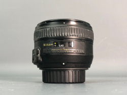 Nikon 50 1.4G