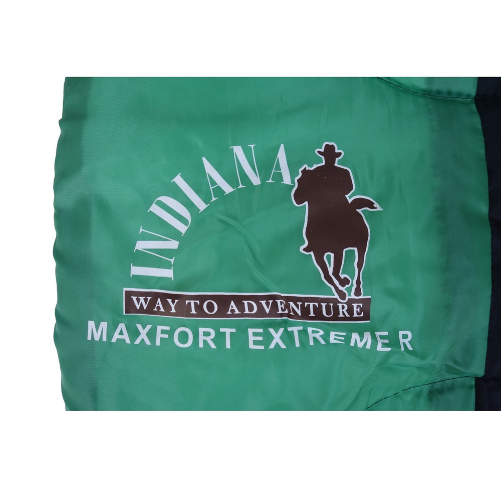 Спальный мешок-одеяло зимний Indiana Maxfort Extreme (230х85, Ткомф от -5 до -19)