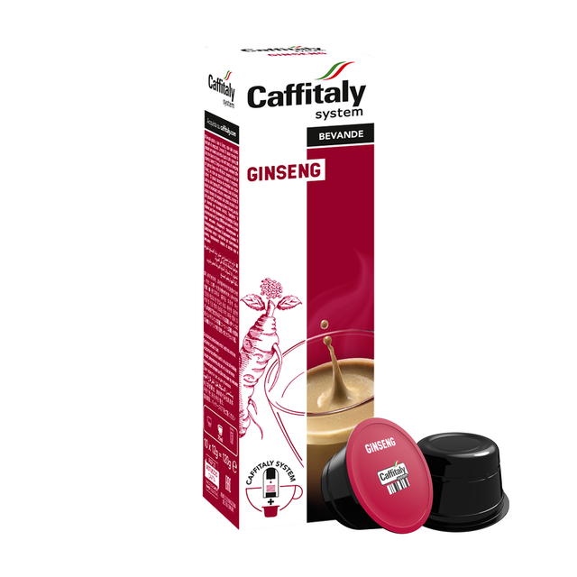 Caffitaly Ginseng