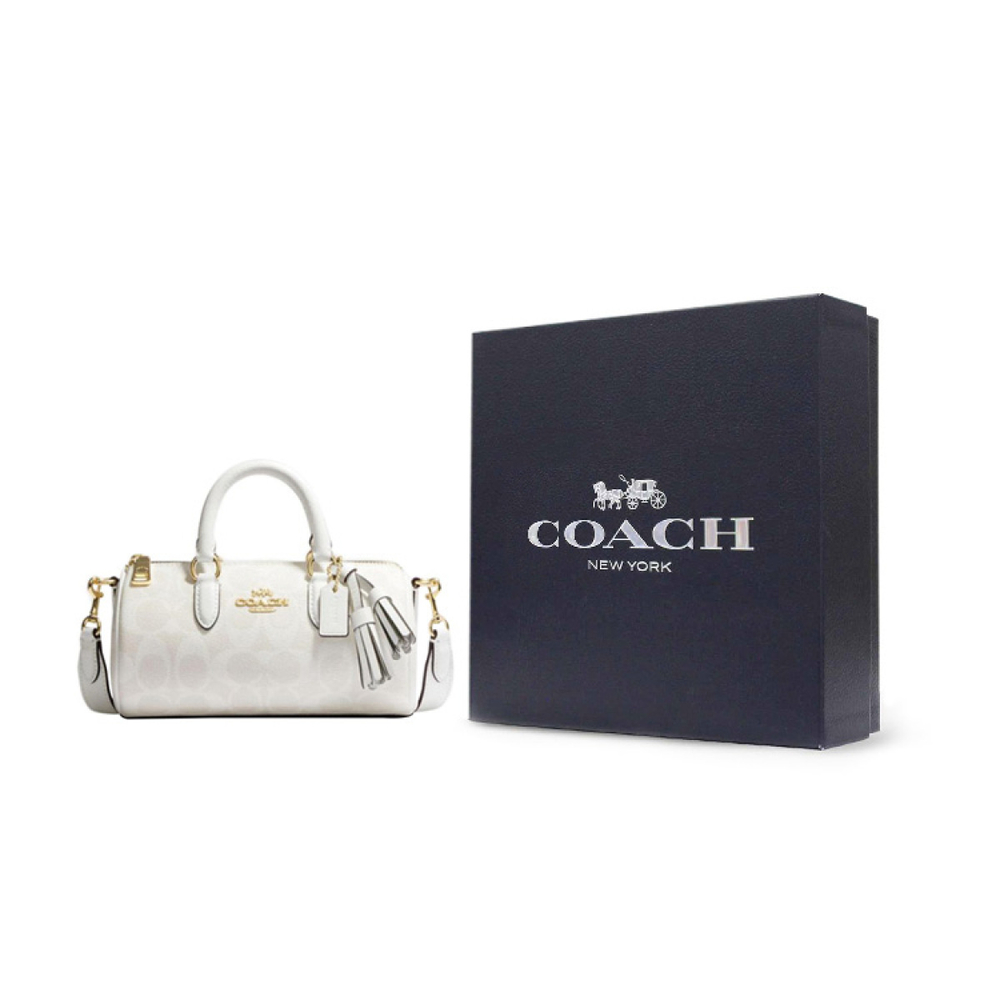 Сумка COACH Lacey 20 PVC /, CK689-IMRFF