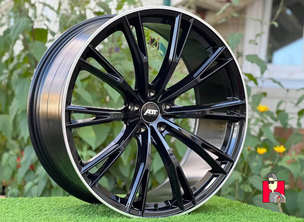 Комплект дисков ABT 22x9.5 et30 5x112