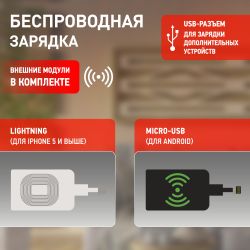 Настольный светильник ЭРА NLED-474-10W-BK светодиодный черный | Светодиодные настольные лампы