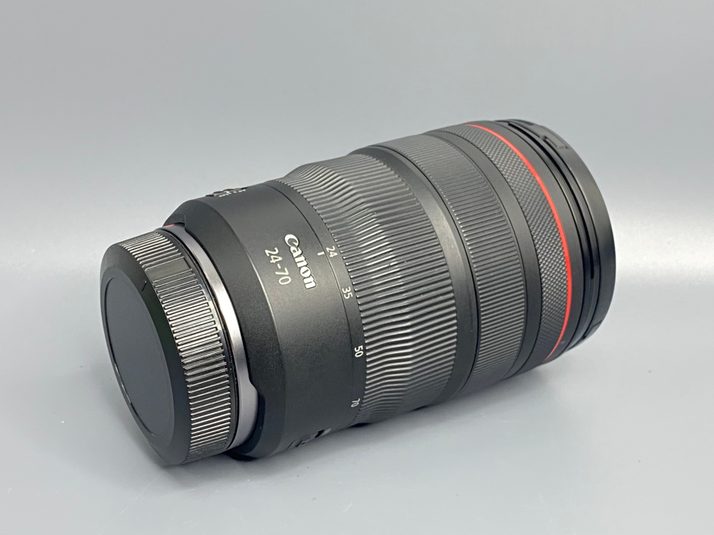 Canon RF 24-70mm 2.8L IS USM