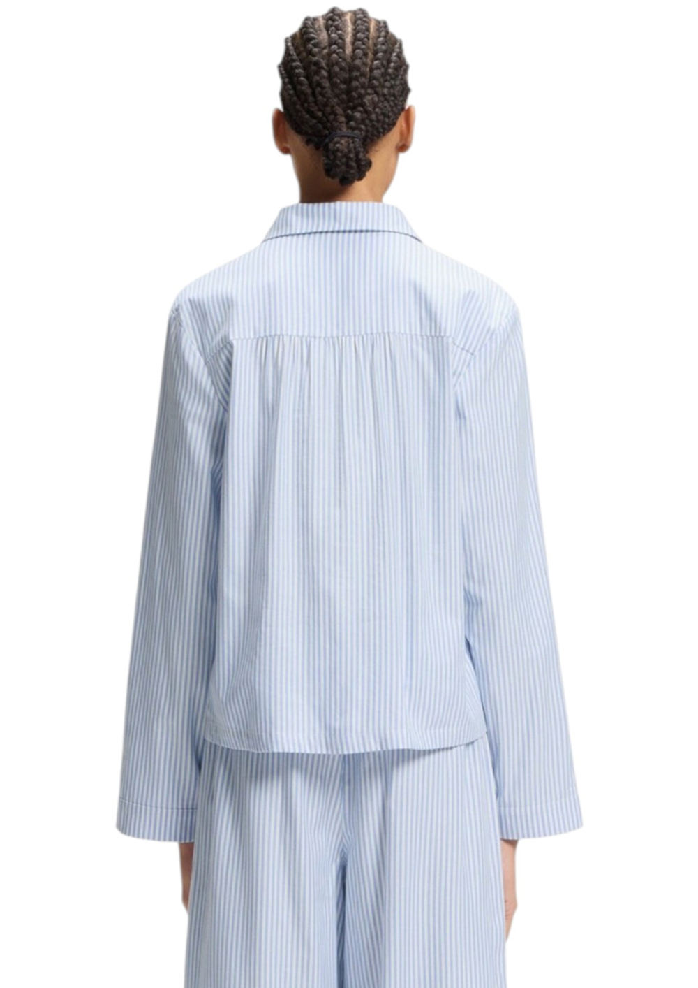 Рубашка пижамная HUGO DREEM LS-SHIRT