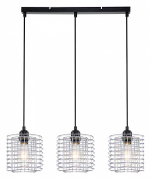 Подвесной светильник Escada Grid 10190/3S Chrome