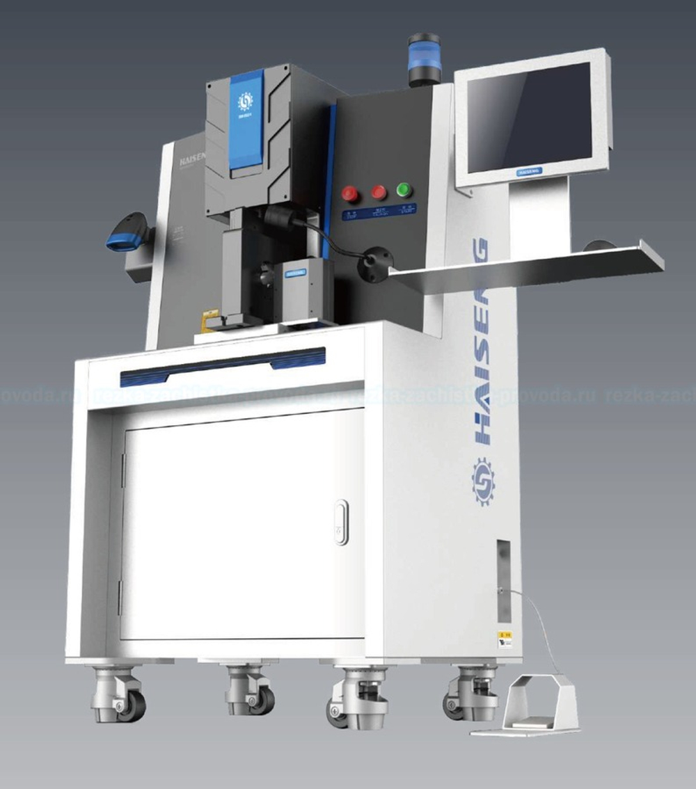 Пресс для обжима клемм HS-SG20T/40T/50T