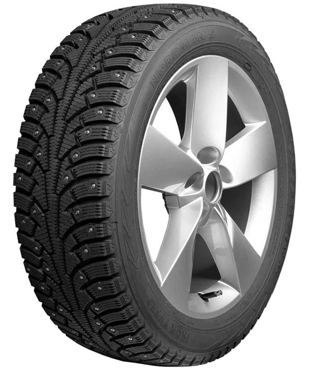 Автошина Ikon 195/55 R16 91T Character Ice 5
