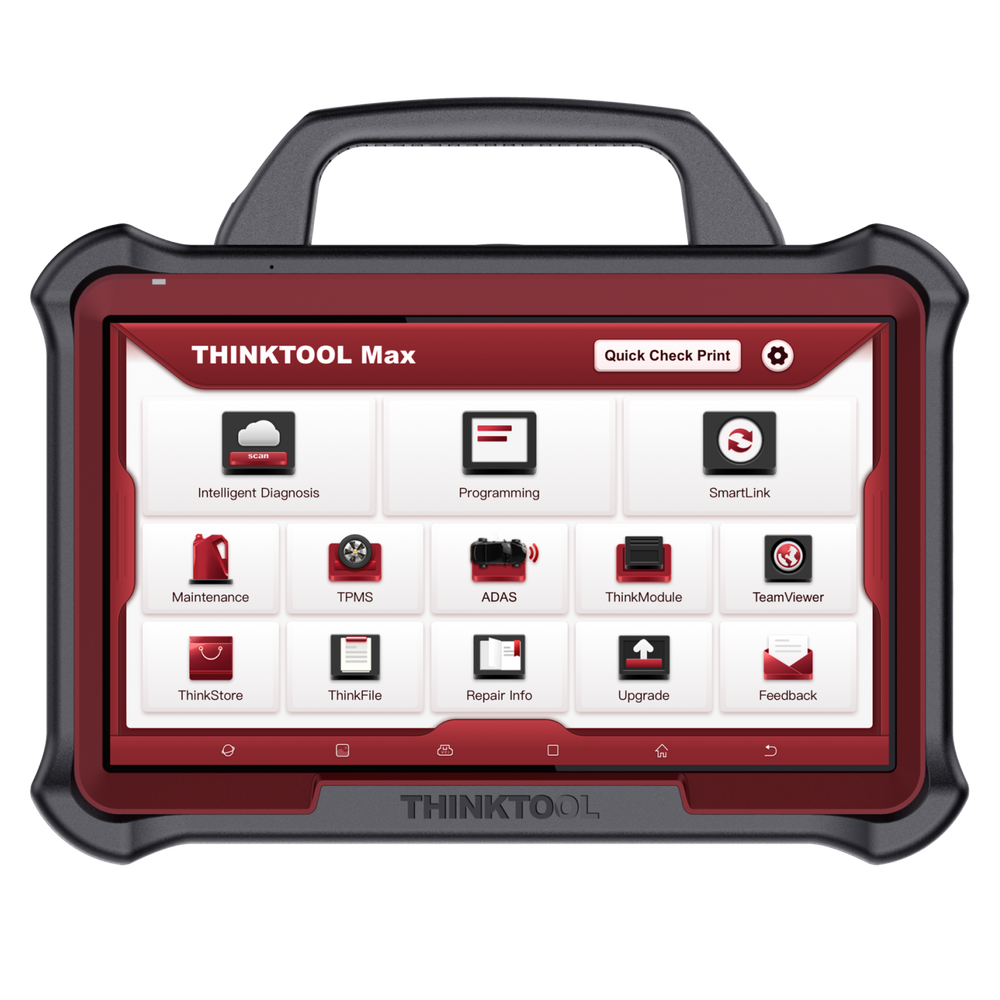 Thinktool MAX ULTRA — диагностический сканер