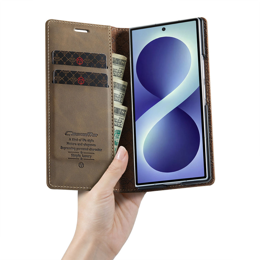 Чехол-книжка CaseMe RFiD Samsung Galaxy Z Fold 8 Ultra