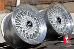 Комплект дисков BBS RS 15x7/8 et25/20 4x100/4x114.3