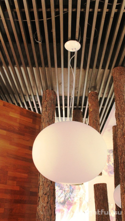 люстра Flos Glo-Ball S2