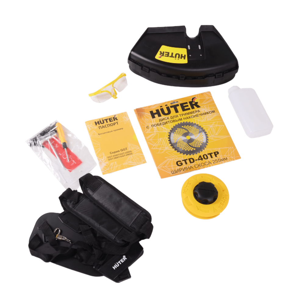 Триммер бензиновый HUTER GGT-2500T
