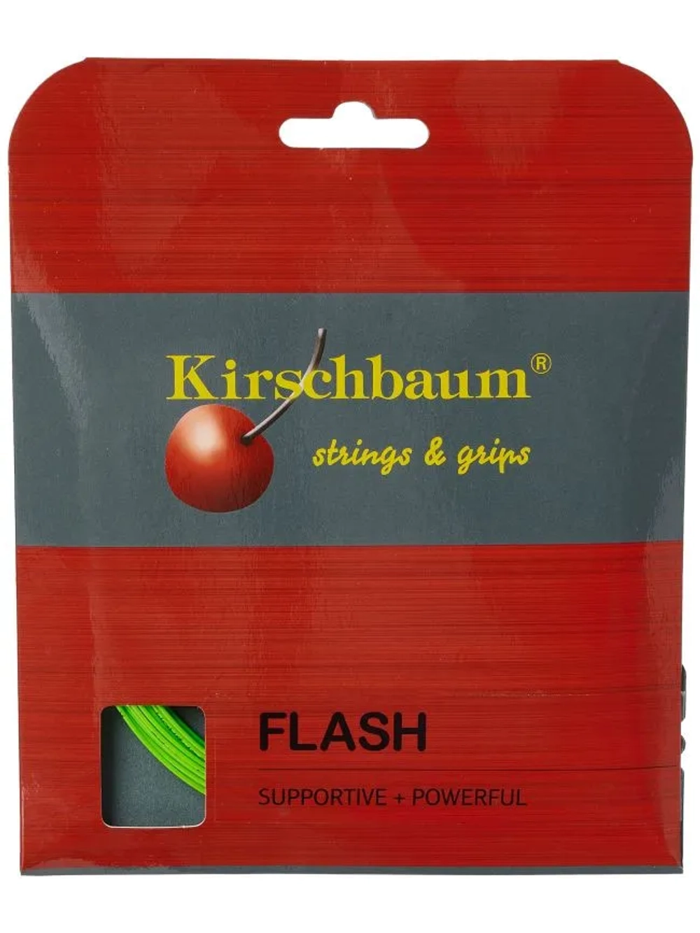 Струны теннисные Kirschbaum Flash (12 m)